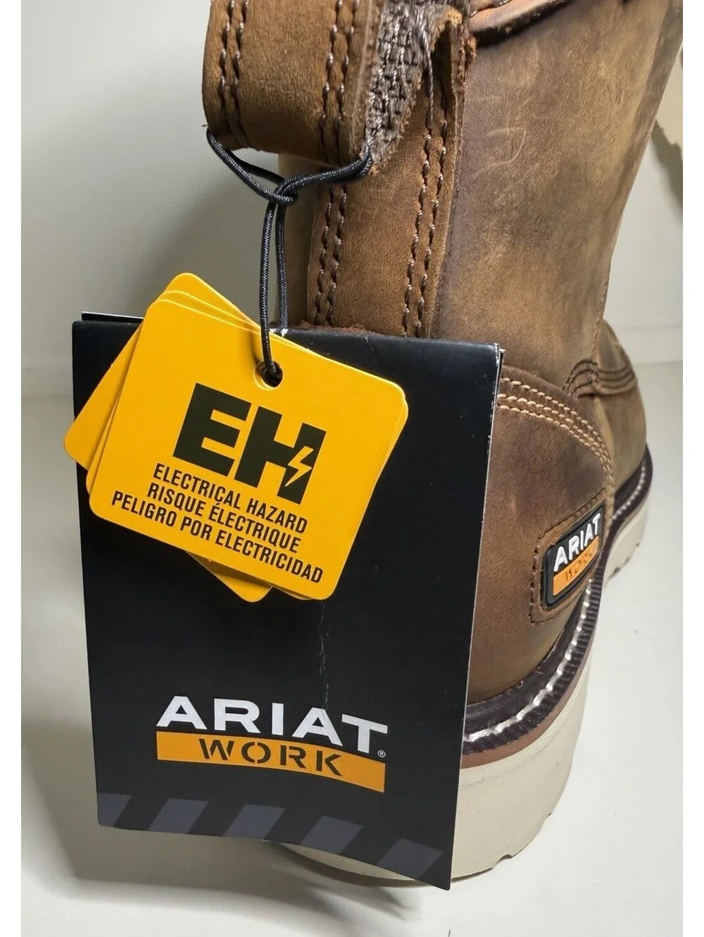 NEW Ariat Rebar Lift 8